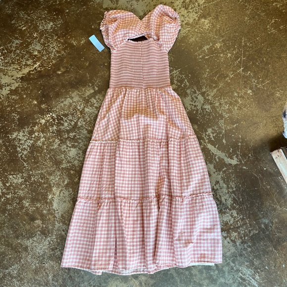 Peixoto Maxi Dress - Picture 2 of 2